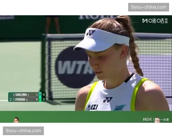 萨巴伦卡挽救赛点逆转莱巴金娜夺印第安维尔斯站冠军 萨巴伦卡挽救赛点逆转莱巴金娜夺印第安维尔斯站冠军